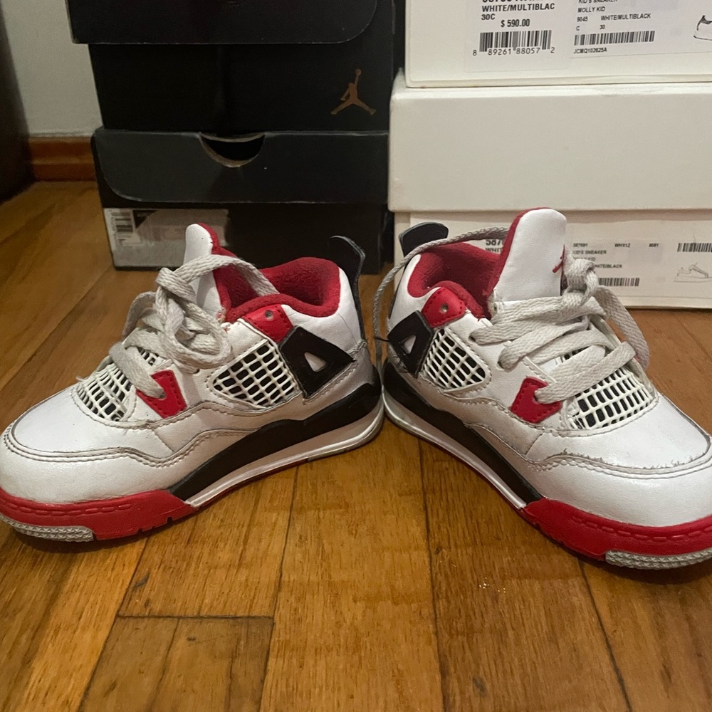 jordan toddler